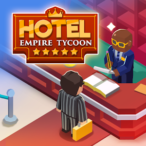 Descargar Hotel Empire Tycoon Idle Game Manager Simulator - hotel simulator roblox