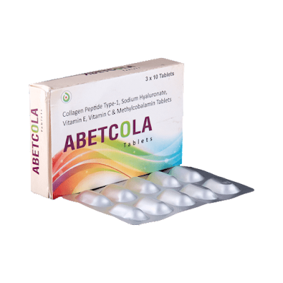 Abetcola Tablet 10's