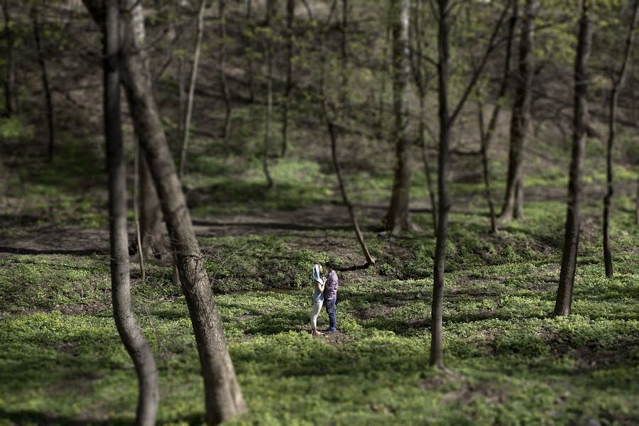 Fotografo di matrimoni Evgeniy Masalkov (masal). Foto del 28 aprile 2014