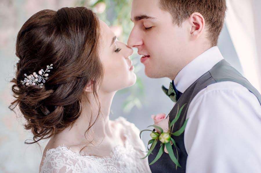 Fotógrafo de bodas Viktoriya Maslova (bioskis). Foto del 13 de mayo 2016