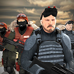 Cover Image of ดาวน์โหลด US Army Hero:SWAT Mission Game 1.0 APK