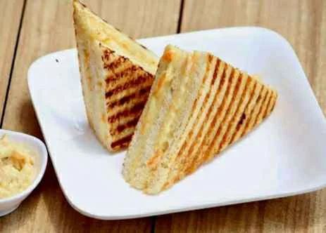 Cheese Sandwich