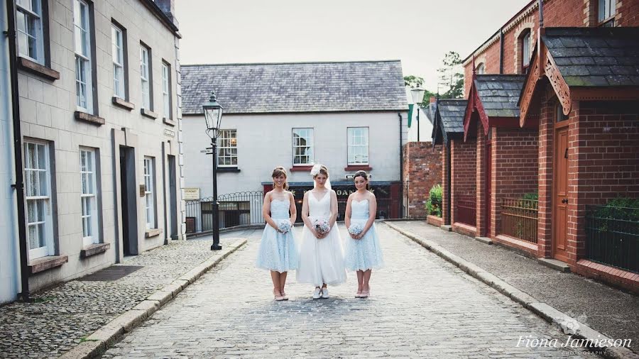 Photographe de mariage Fiona Jamieson (fionajamieson). Photo du 4 mai 2023