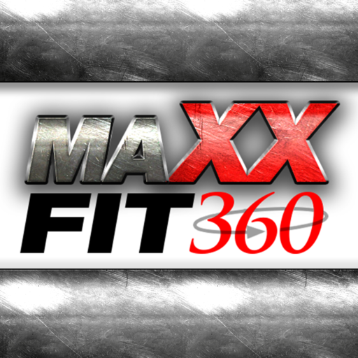 Maxx Fit 360 健康 App LOGO-APP開箱王