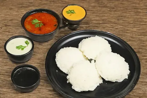 Idli [10 Pieces]