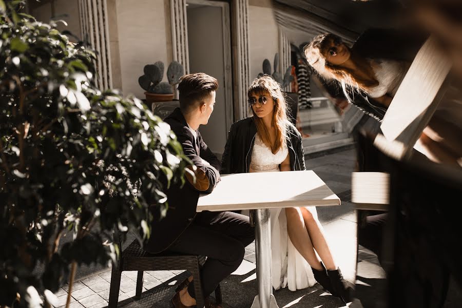 Wedding photographer Masha Garbuzenko (garbuzenkomaria). Photo of 21 April 2019