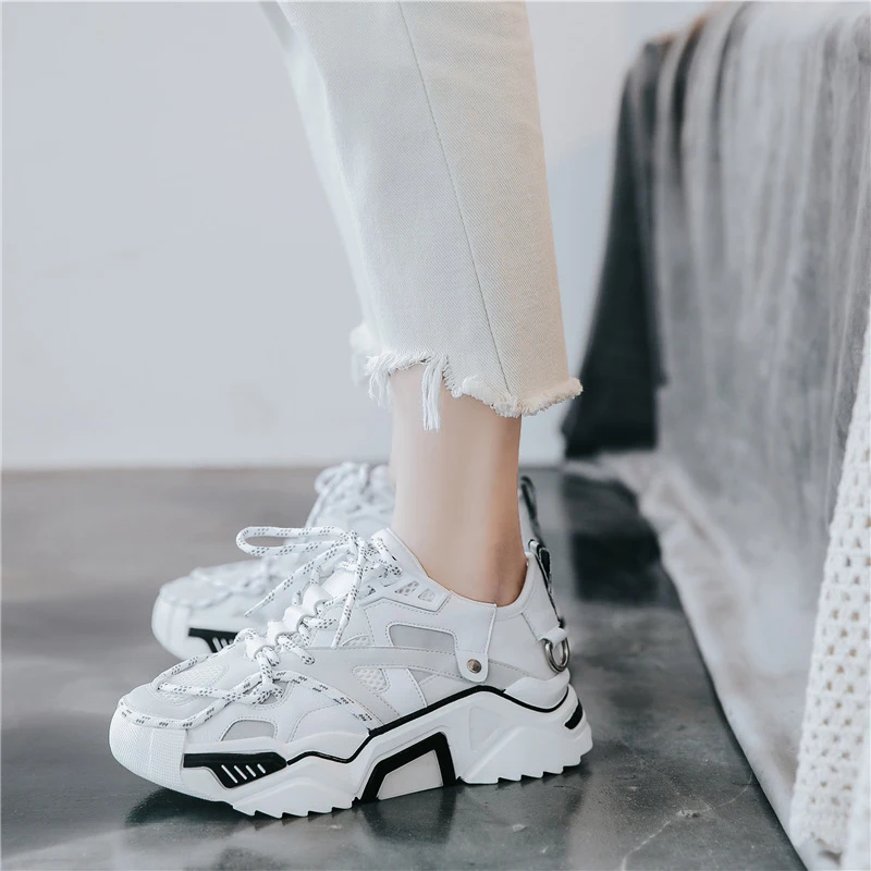 Title 9, Zapatillas casuales ligeras y modernas Platform...