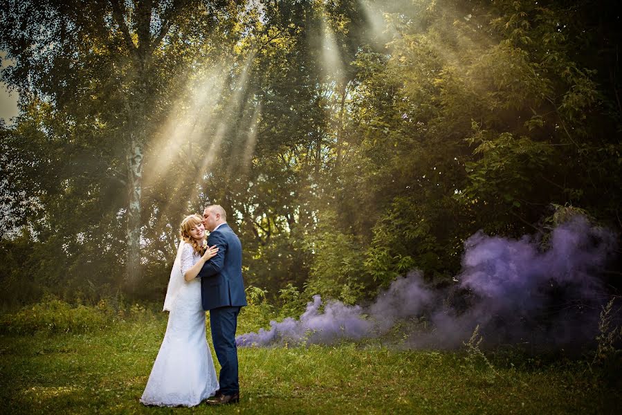 Fotografo di matrimoni Mikhail Guliy (migul). Foto del 6 agosto 2017