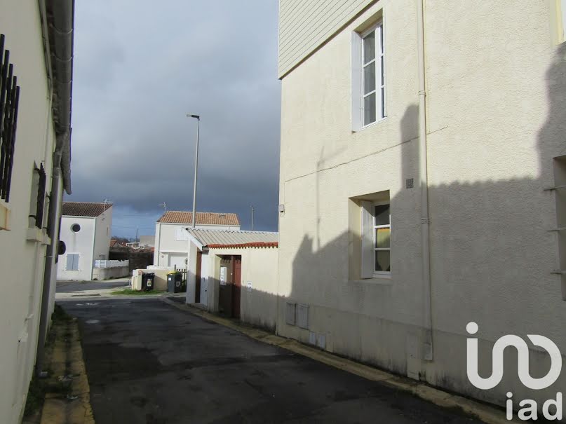 Vente duplex 3 pièces 46 m² à Saint-Georges-de-Didonne (17110), 238 589 €