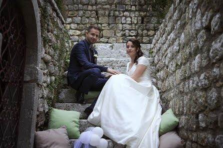 Wedding photographer Luca Marcon (mafraphotos). Photo of 31 October 2020