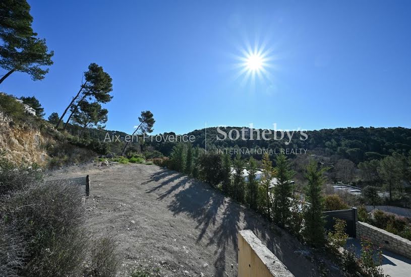  Vente Terrain à bâtir - à Aix-en-Provence (13100) 