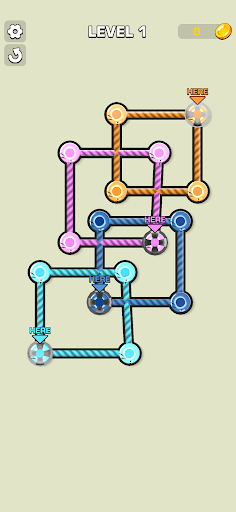 Screenshot Tangle Quest