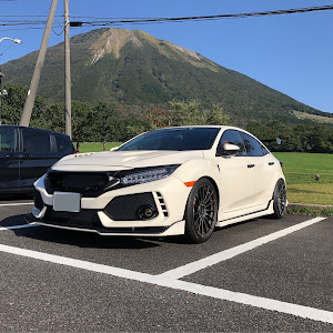 シビックタイプR FK8