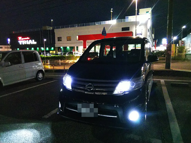 セレナの3連休・ドライブ・買い物に関するカスタム事例の投稿画像7枚目