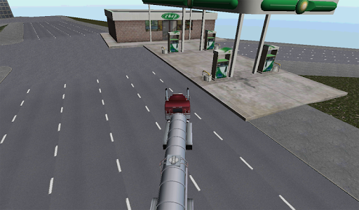 免費下載模擬APP|Truck Parking: Fuel Truck 3D app開箱文|APP開箱王