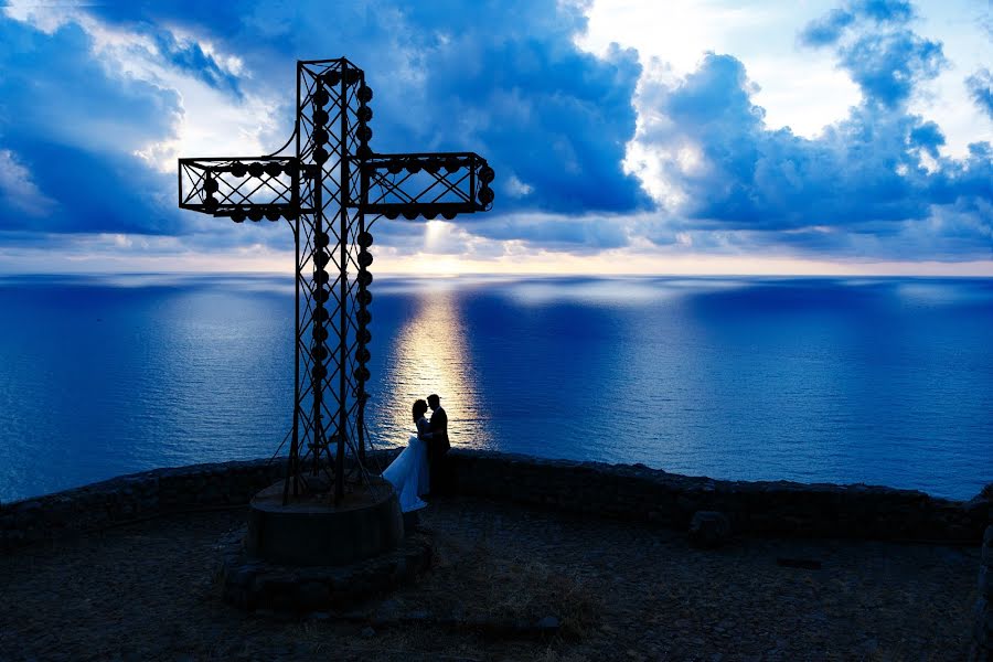 Wedding photographer Gaetano Viscuso (gaetanoviscuso). Photo of 18 June 2018