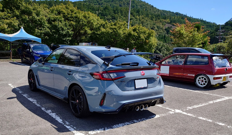 フィットのスマホ撮影・第三回オールホンダ京都オフ会in京都・おまけ付きに関するカスタム事例の投稿画像3枚目