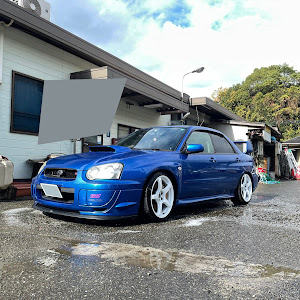 インプレッサ WRX STI GDB