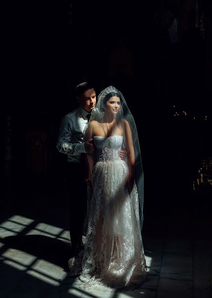 Wedding photographer Aleksandr Yuzhnyy (youzhny). Photo of 20 October 2018