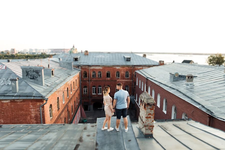 Fotografo di matrimoni Roman Kozhin (dzhin09). Foto del 28 giugno 2020