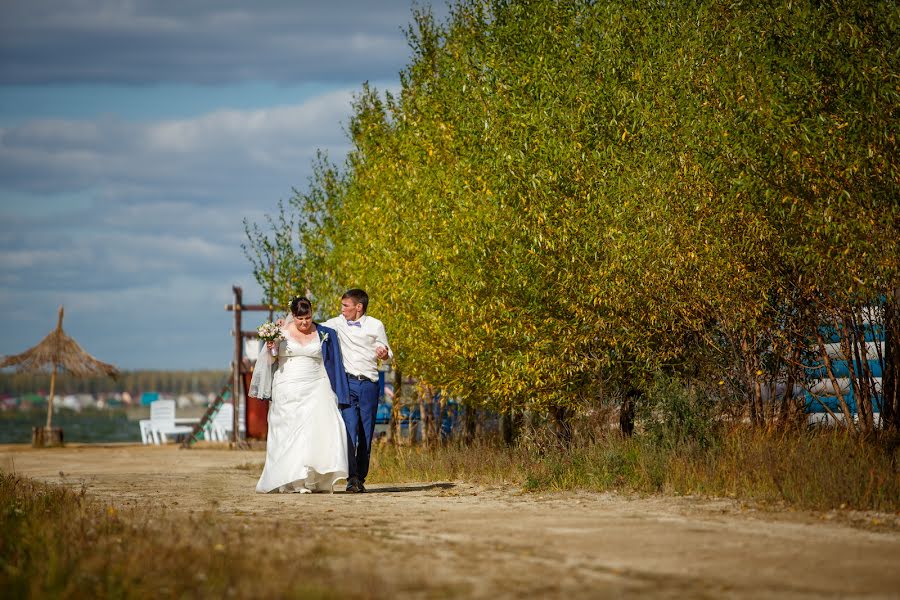 Photographe de mariage Vyacheslav Alenichkin (vyacheslaw). Photo du 28 septembre 2015