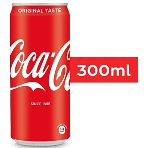 Coca-Cola-Can [300ml]