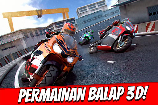 Game Balap Moto GP 2016