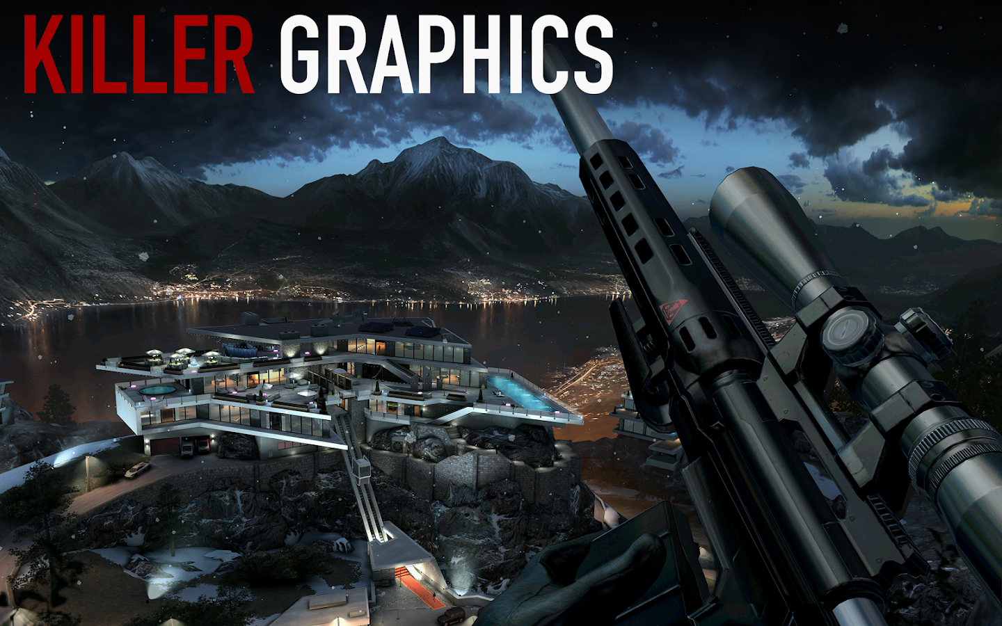 Hitman Sniper Apk Obb Download