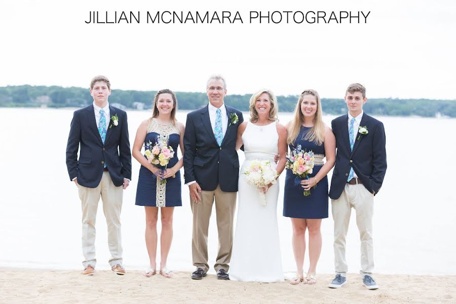 Fotógrafo de bodas Jillian Mcnamara (jillianmcnamara). Foto del 7 de septiembre 2019