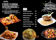 Food Funda Non-Veg & Chinese menu 5