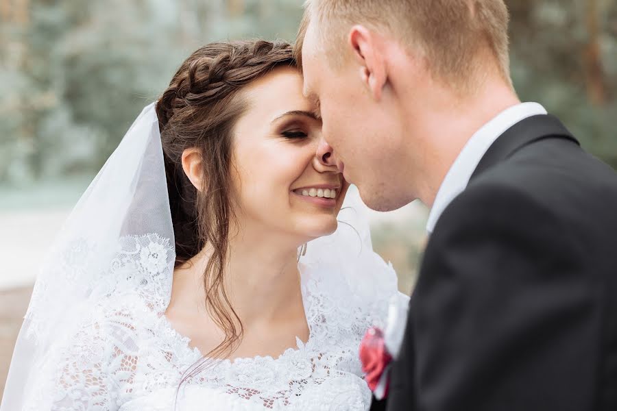 Fotografo di matrimoni Ekaterina Goncharenko (katyagoncharenko). Foto del 14 agosto 2019