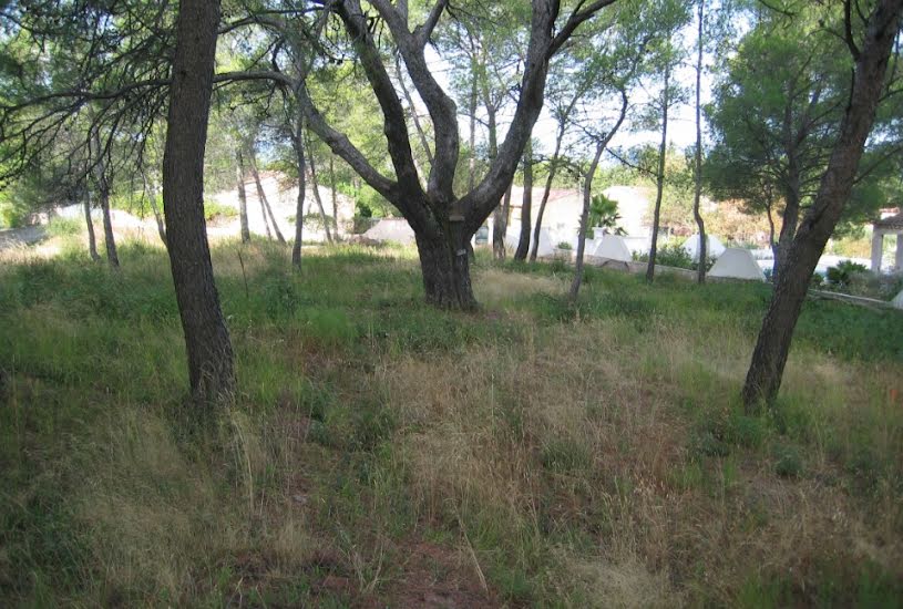  Vente Terrain à bâtir - 600m² à La Seyne-sur-Mer (83500) 