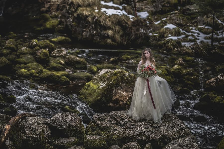 Fotógrafo de bodas Ákos Erdélyi (erdelyi). Foto del 7 de febrero 2018