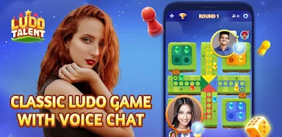 Ludo Online Game Live Chat APK for Android Download