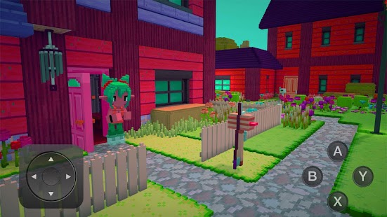 Staxel's farm 3 APK + Mod (Uang yang tidak terbatas) untuk android