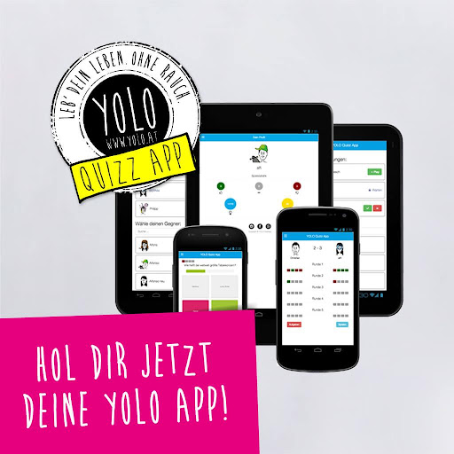 YOLO Quizz App