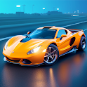 Icon Race Master 3D - Car Stunts