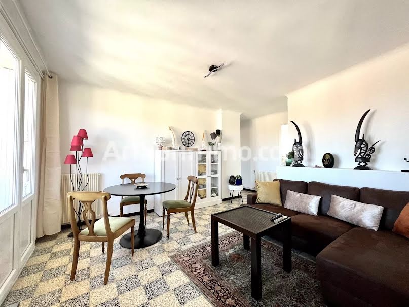 Vente appartement 3 pièces 55 m² à Beziers (34500), 89 000 €