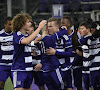 Les images d'Anderlecht - Dinamo Zagreb en Youth League