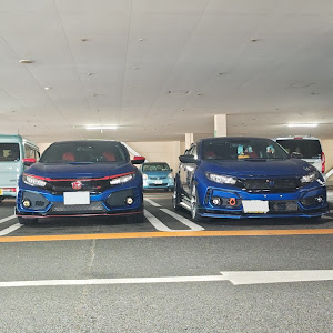 シビックタイプR FK8