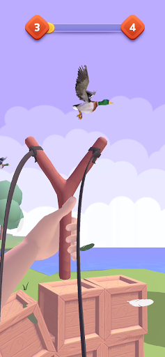 Sling Birds 3D