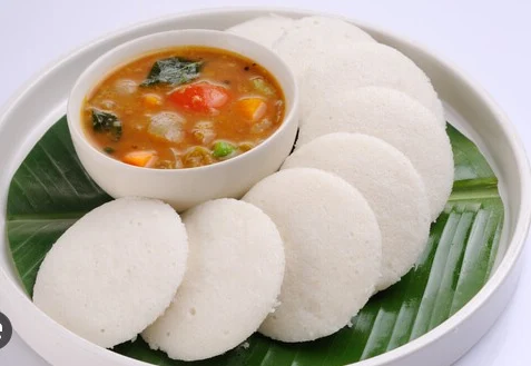 Idli Sambar