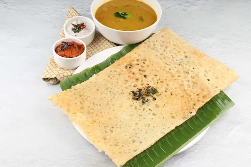 Rava Masala Dosa [Mini]