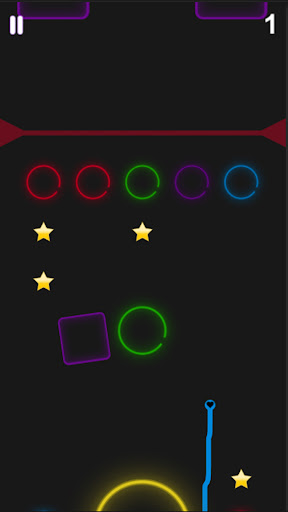 Screenshot snake colors – slithering game