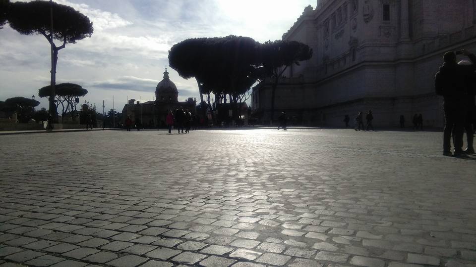 Strade romane di utente cancellato