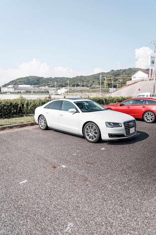 A8のthunderphotograph⚡・A8・Audi・ドイツ車に関するカスタム事例の投稿画像2枚目