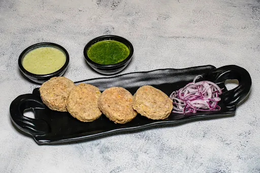 Chicken Shami Kabab