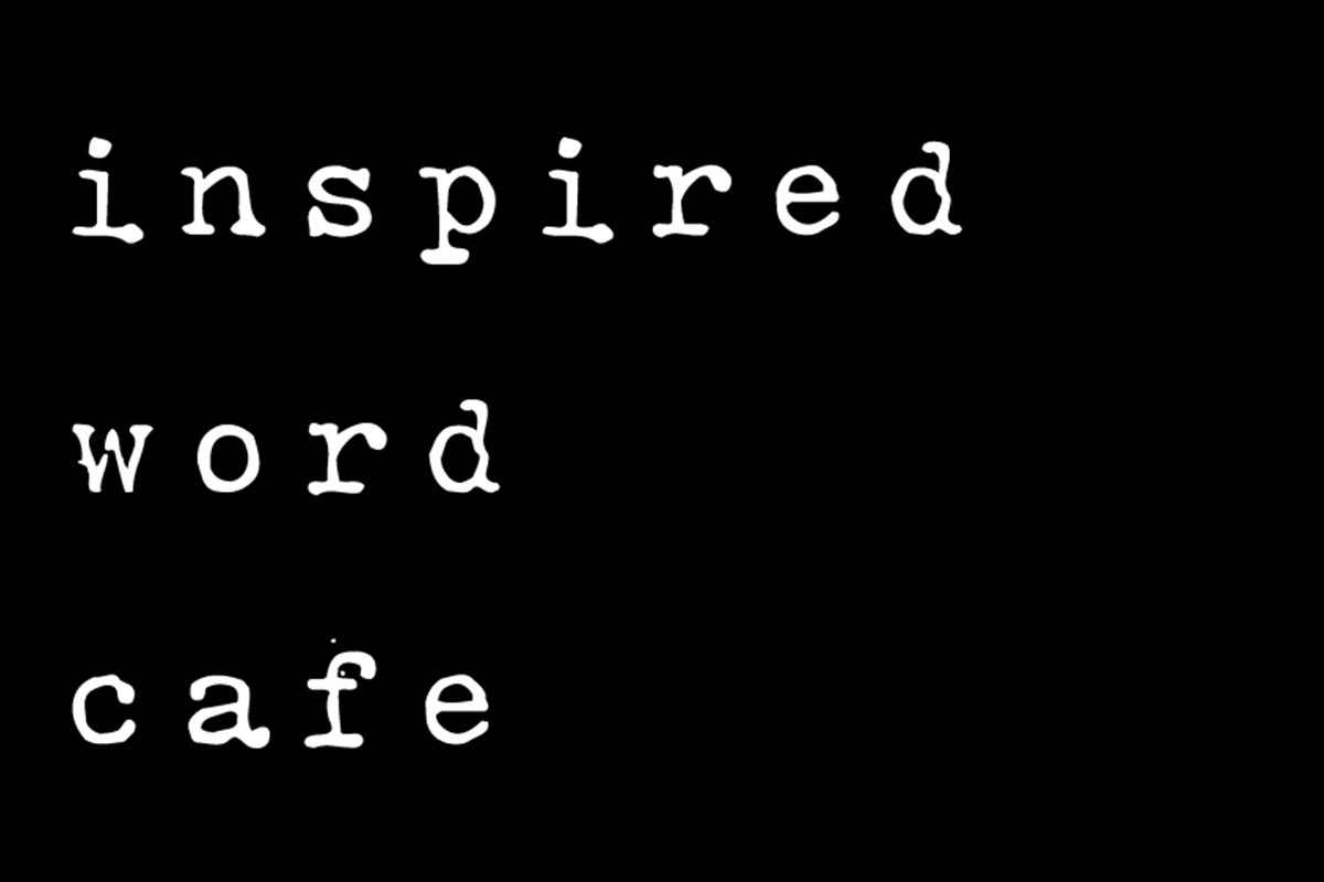 Inspired Word Café logo