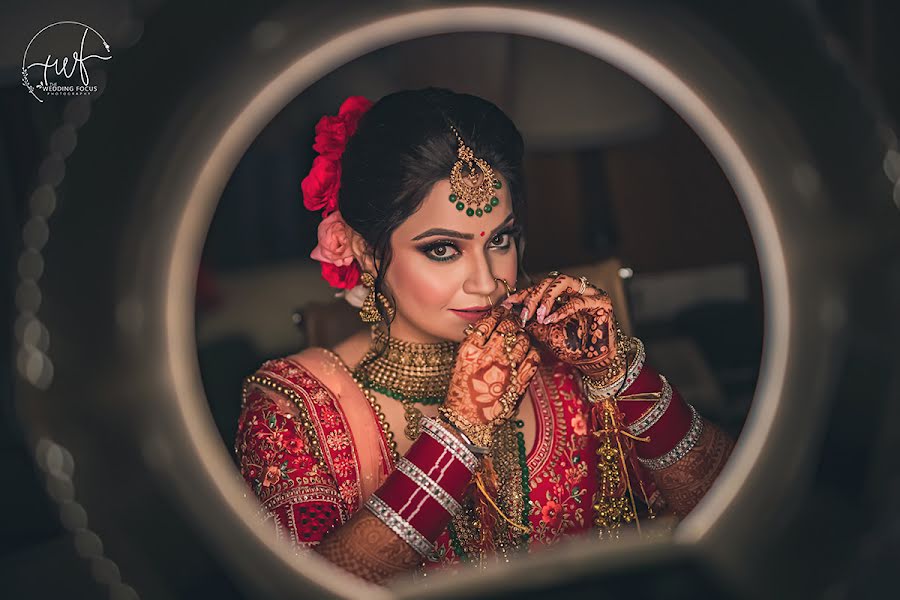 Wedding photographer Alok Verma (theweddingfocus). Photo of 3 February 2021