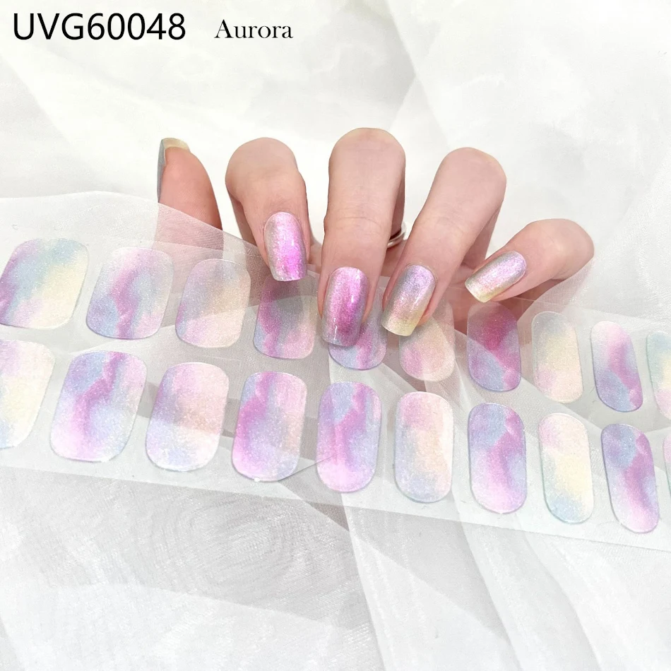 Stickers pour ongles Baked Nail Sticker Soft Armor, l'armure douce pour des manucures parfaites, faciles à appliquer et durables.